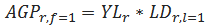 ag equation 1
