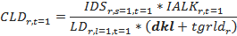 ag equation 107