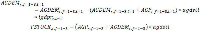 ag equation 18