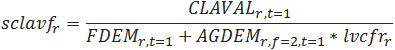 ag equation 24