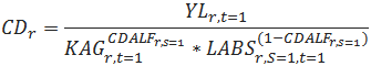 ag equation 3