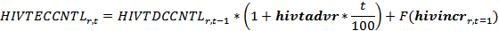 hiv equation 4