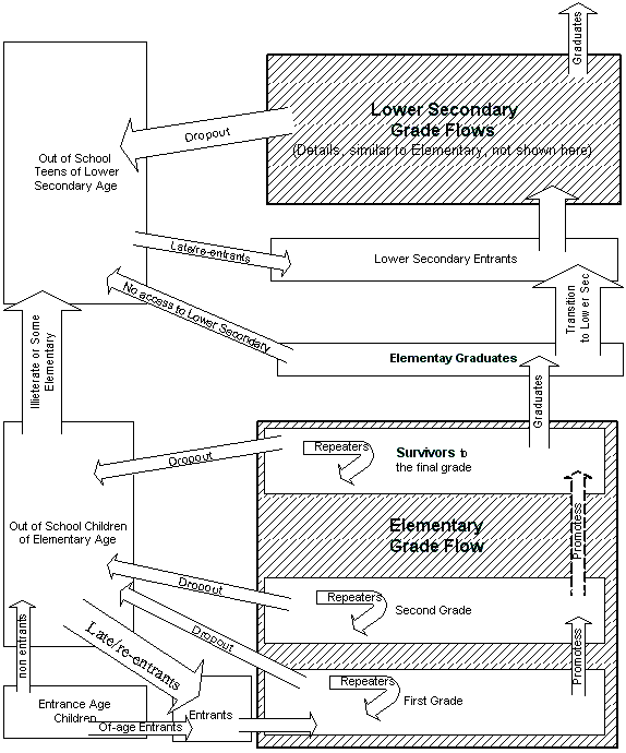 Student Flow Chart
