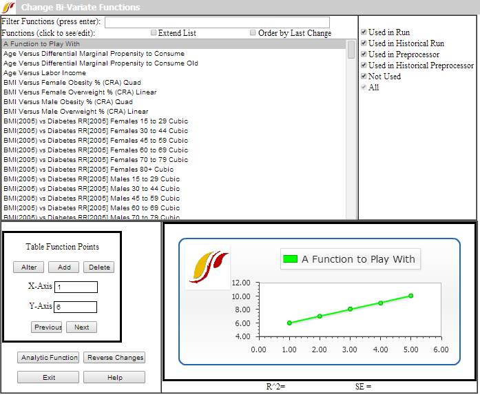 bi-variate functions 1