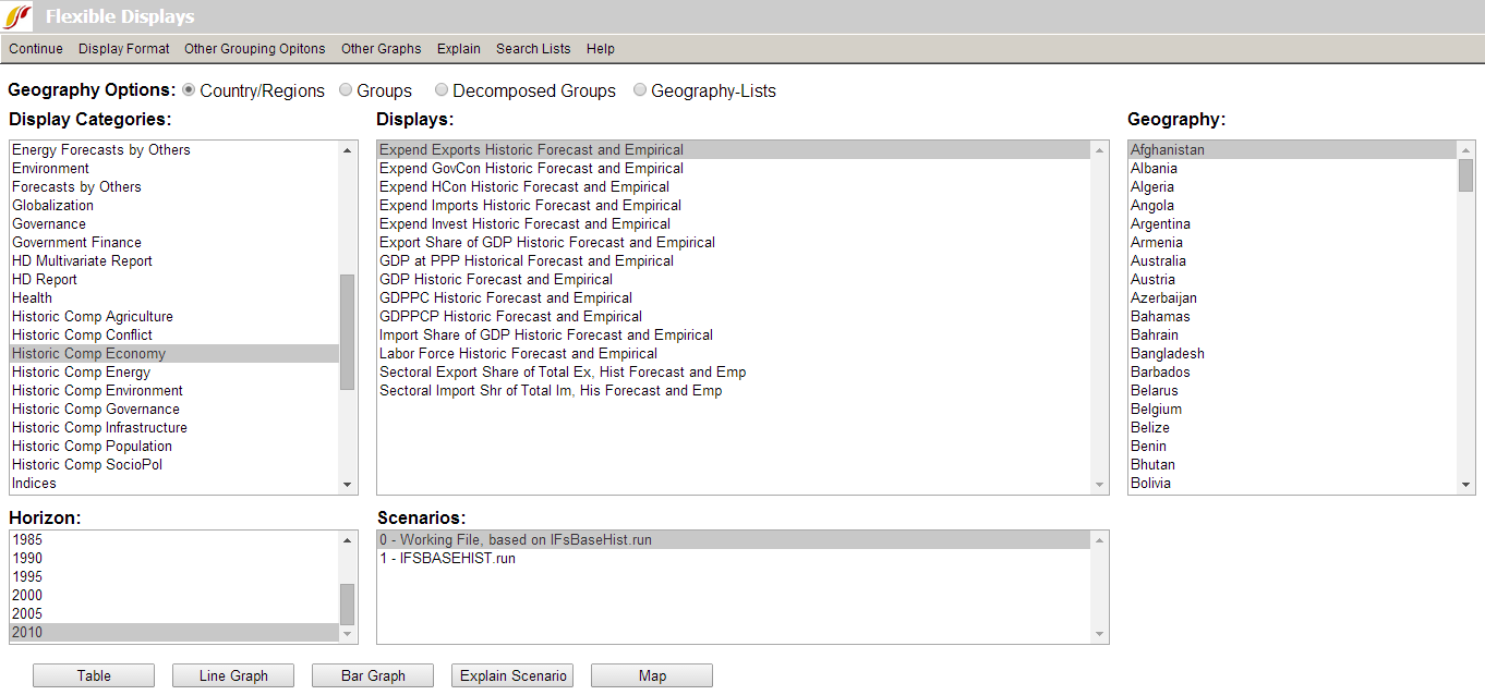 self managed full set display 2